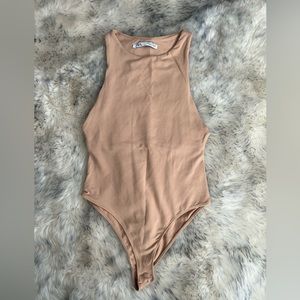 Zara nude bodysuit